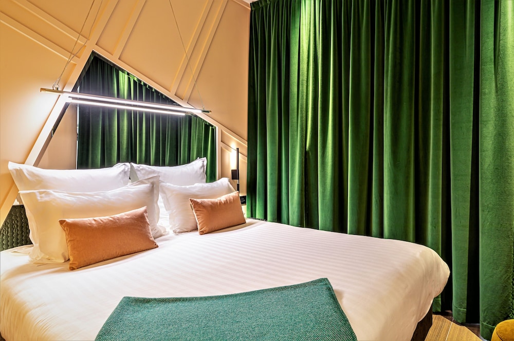 Habitación estándar, 1 cama de matrimonio del hotel Veryste. Foto 5