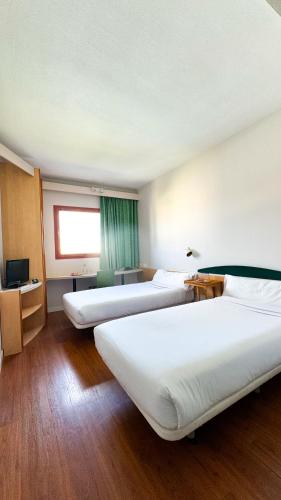 Habitación Individual del hotel Iris Guadalajara