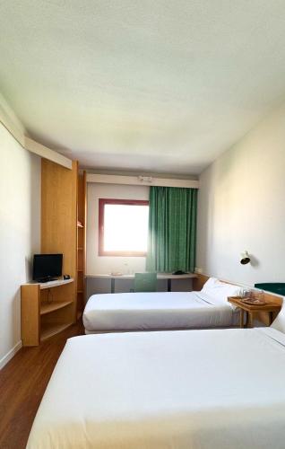Habitación Individual del hotel Iris Guadalajara. Foto 7
