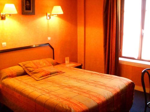 Habitación Doble del hotel Beaunier