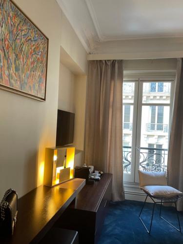 Habitación Doble Deluxe con vistas a la ciudad - 1 o 2 camas del hotel BEAUSEJOUR RANELAGH. Foto 10