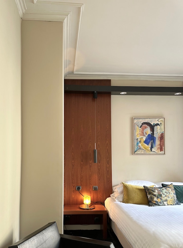 Habitación Doble Superior del hotel BEAUSEJOUR RANELAGH. Foto 11