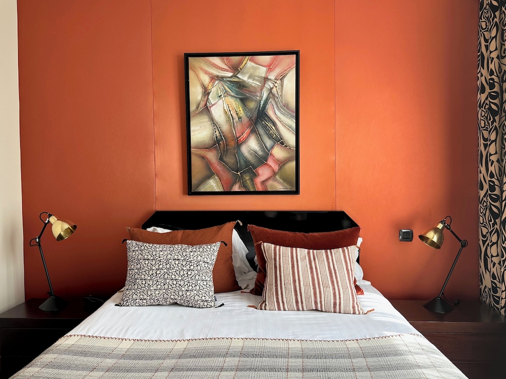 Habitación Doble Superior del hotel BEAUSEJOUR RANELAGH. Foto 13