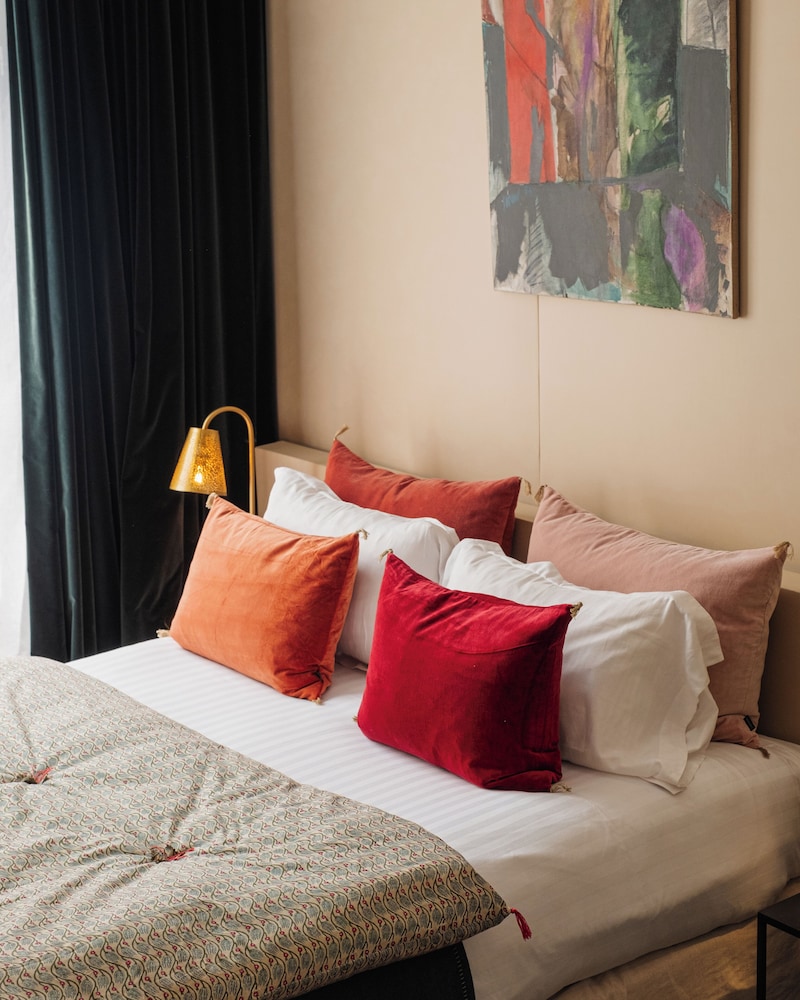 Habitación clásica doble del hotel BEAUSEJOUR RANELAGH
