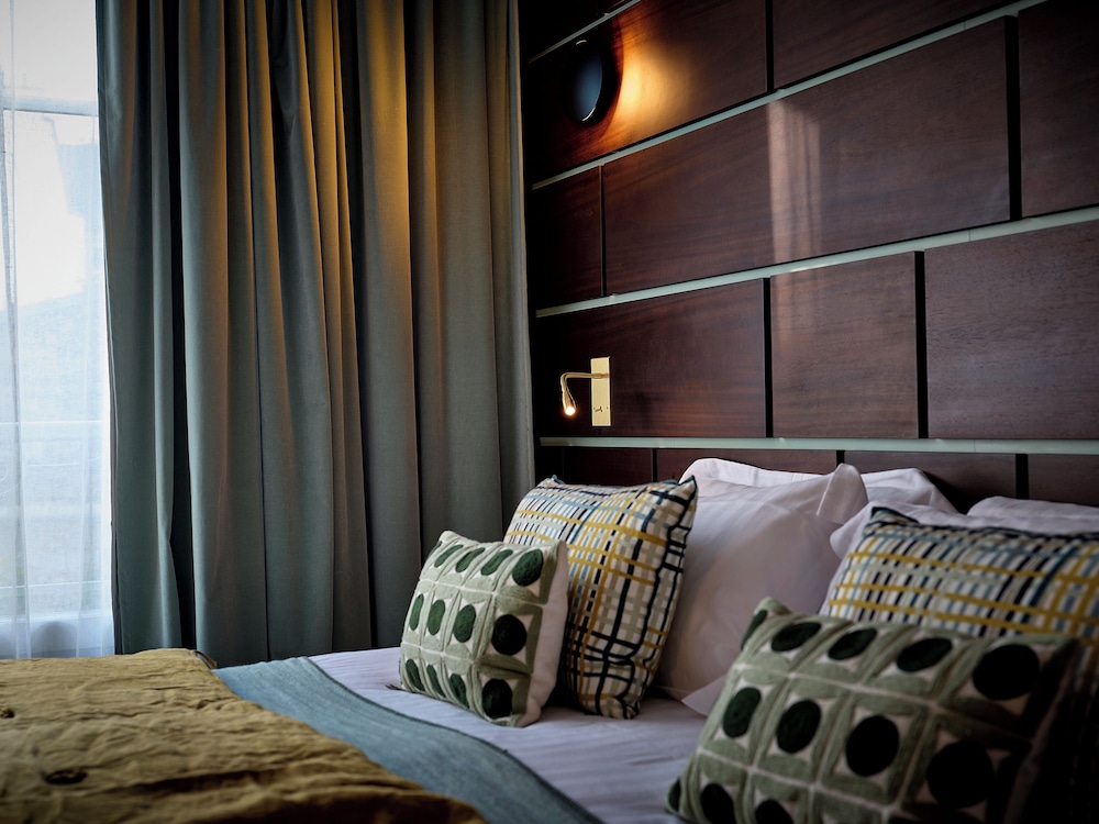 Habitación Deluxe doble del hotel BEAUSEJOUR RANELAGH. Foto 3