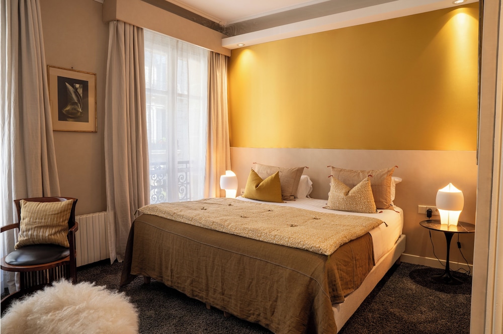 Habitación Deluxe doble del hotel BEAUSEJOUR RANELAGH. Foto 9