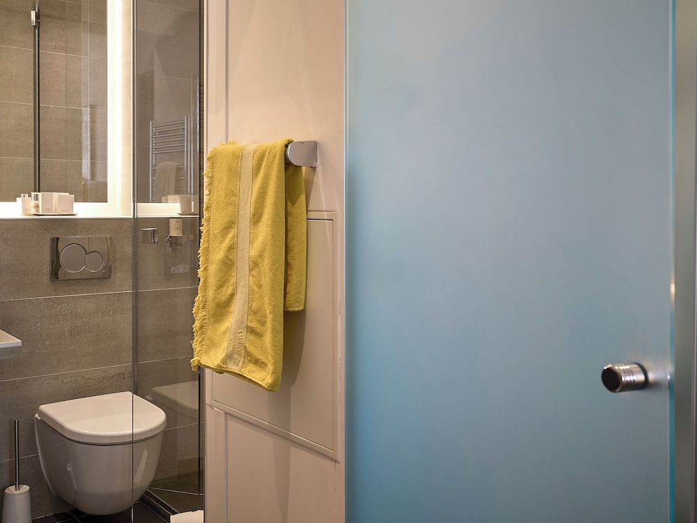 Habitación clásica doble, balcón del hotel BEAUSEJOUR RANELAGH. Foto 9