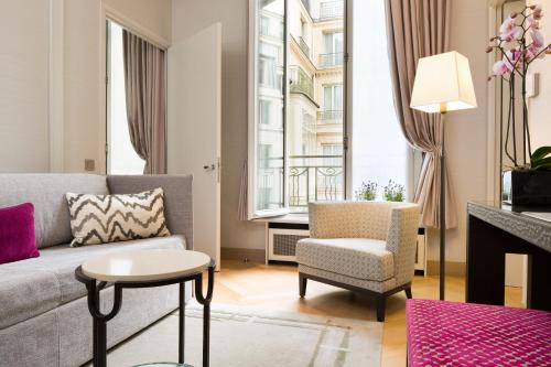 Apartamento del hotel Bedford. Foto 3