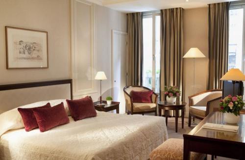 Habitación Superior del hotel Bedford. Foto 1