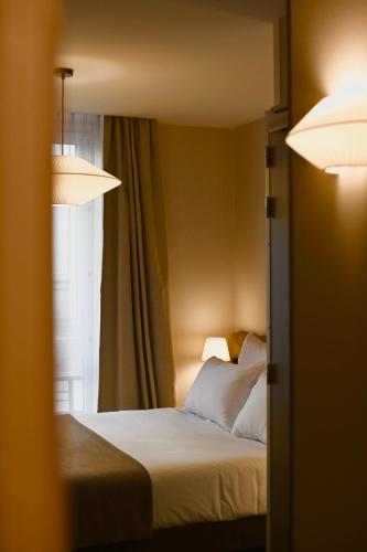 Habitación Individual del hotel Local 101 Beaurepaire. Foto 3