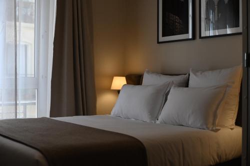 Habitación Doble Pequeña del hotel Local 101 Beaurepaire. Foto 6
