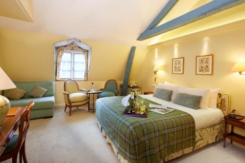 Habitación Doble Superior del hotel Le Relais Montmartre. Foto 5