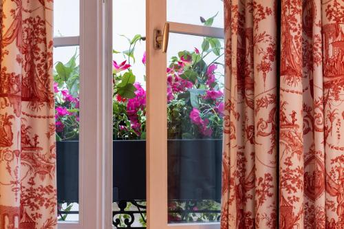 Habitación Doble Superior - 1 o 2 camas del hotel RELAIS HOTEL DU VIEUX. Foto 4