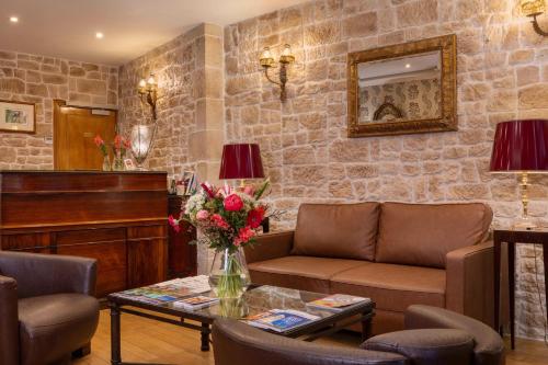 Habitación Doble Clásica del hotel RELAIS HOTEL DU VIEUX