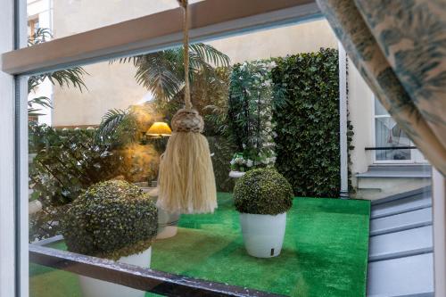 Habitación Doble Clásica del hotel RELAIS HOTEL DU VIEUX. Foto 3