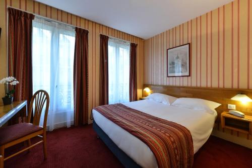 Habitación Doble del hotel Relais Du Pré