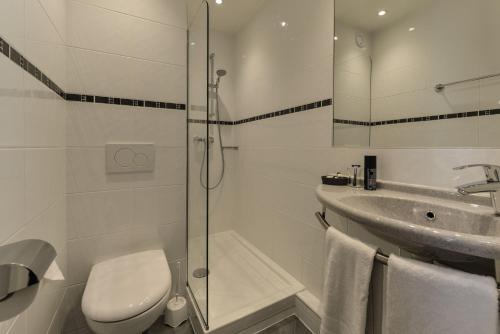 Habitación Doble del hotel Relais Du Pré. Foto 1