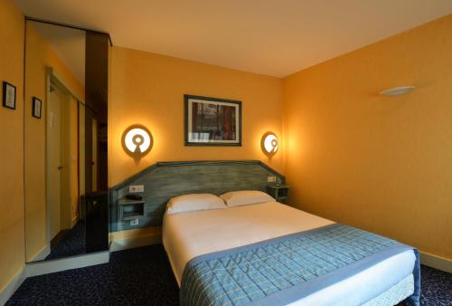 Habitación Doble del hotel Relais Du Pré. Foto 3