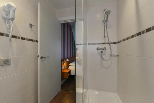 Habitación Doble del hotel Relais Du Pré. Foto 5