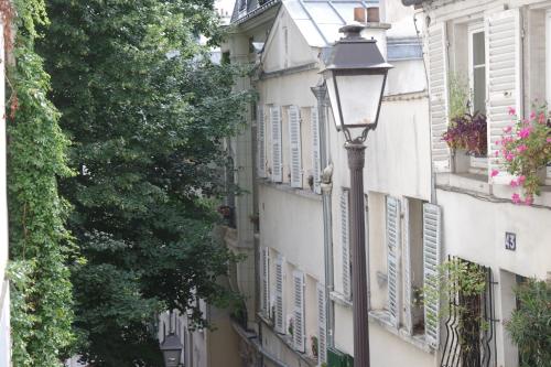 Habitación Doble Estándar del hotel Regyn's Montmartre. Foto 5