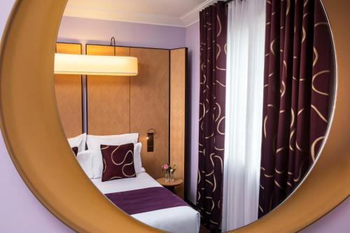 Habitación Doble Clásica del hotel Maison FL. Foto 4