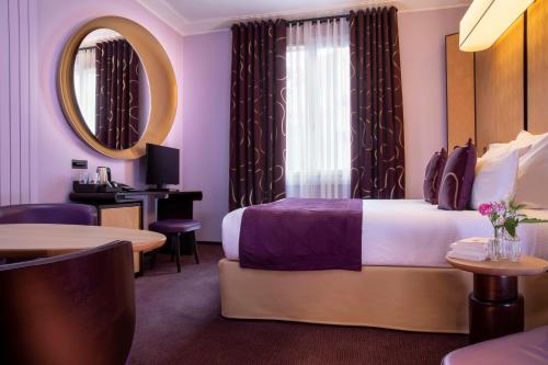 Habitación Doble Clásica del hotel Maison FL. Foto 5