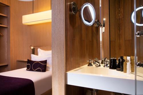 Habitación Individual Clásica del hotel Maison FL