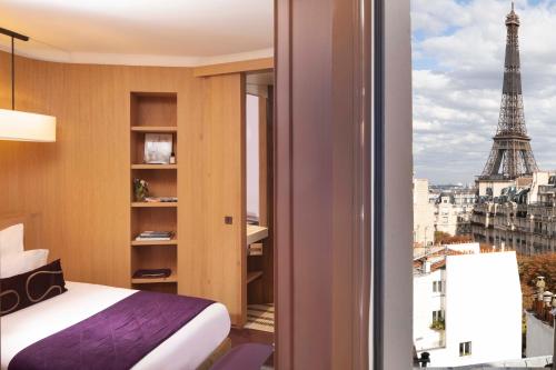 Habitación Individual Clásica del hotel Maison FL. Foto 1