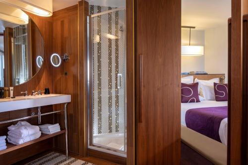 Suite en la azotea del hotel Maison FL. Foto 4