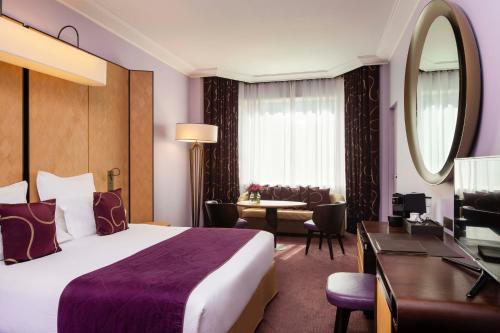 Suite Junior Doble - 1 o 2 camas del hotel Maison FL