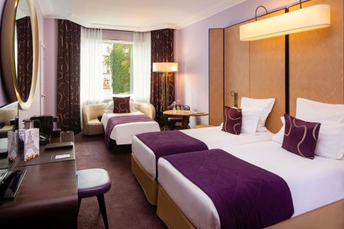 Suite Junior Doble - 1 o 2 camas del hotel Maison FL. Foto 2