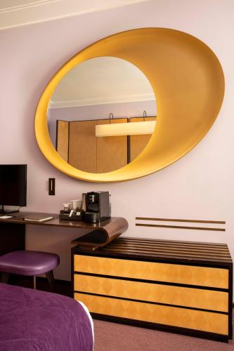 Suite Junior Doble - 1 o 2 camas del hotel Maison FL. Foto 4