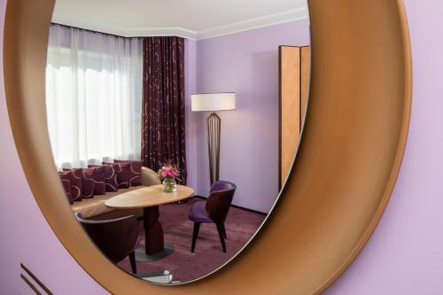 Suite Junior Doble - 1 o 2 camas del hotel Maison FL. Foto 9