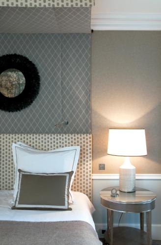 Classic Double Room with Terrace 