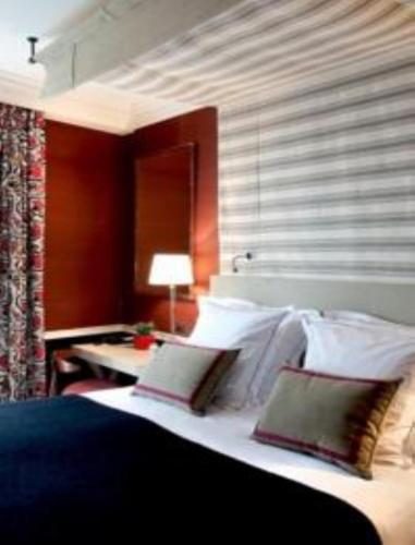 Habitación Doble Deluxe - 1 o 2 camas del hotel RECAMIER. Foto 1