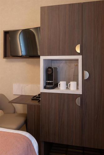 Habitación Doble Confort del hotel BEST WESTERN AU TROCADERO