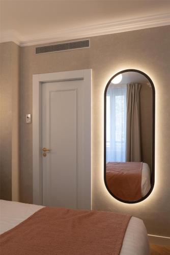 Habitación Doble Confort del hotel BEST WESTERN AU TROCADERO. Foto 1