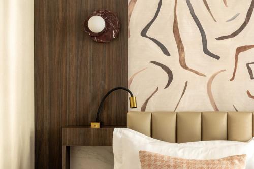 Habitación Doble con 2 camas Confort con barra de agarre - Adaptado para personas con discapacidad del hotel BEST WESTERN AU TROCADERO. Foto 3