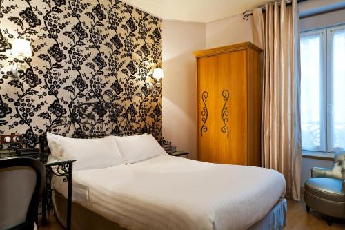 Habitación Doble Clásica con cama doble - No fumadores del hotel Aurore Paris Gare de Lyon. Foto 7