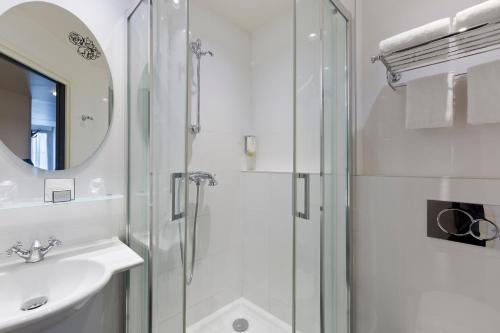 Habitación Individual Superior con cama individual - No fumadores del hotel Aurore Paris Gare de Lyon