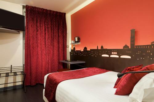 Habitación Individual Superior con cama individual - No fumadores del hotel Aurore Paris Gare de Lyon. Foto 4