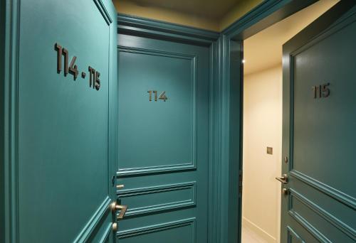Suite Duplex Connecting del hotel Prince De Conti. Foto 1