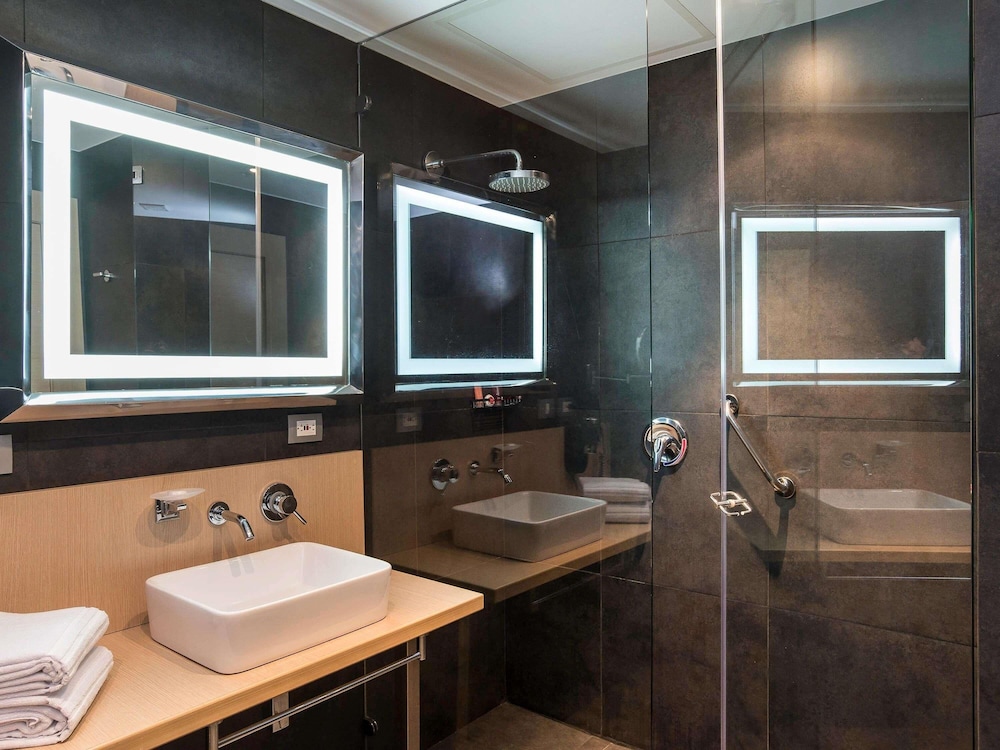 Habitación superior, 2 camas individuales del hotel Novotel Bogotá Parque 93. Foto 6