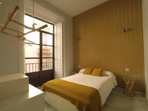 Habitación Doble con baño privado del hotel JOY Plaza de Armas. Foto 5