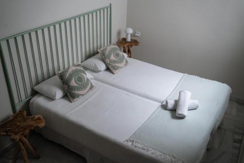 Habitación Doble con baño privado del hotel JOY Plaza de Armas. Foto 6