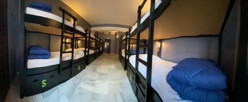 Cama Individual en dormitorio compartido mixto con 14 camas del hotel JOY Plaza de Armas. Foto 9