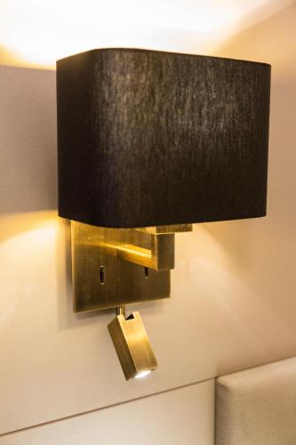 Habitación Doble Estándar del hotel PRATIC