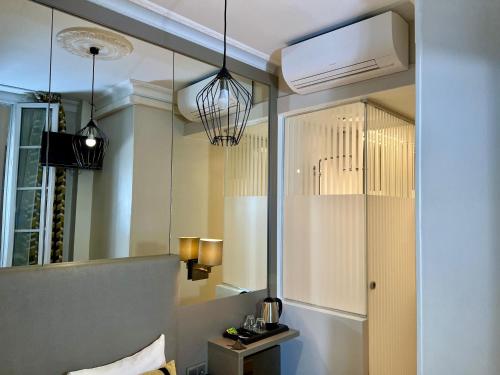 Habitación Doble Estándar del hotel PRATIC. Foto 3