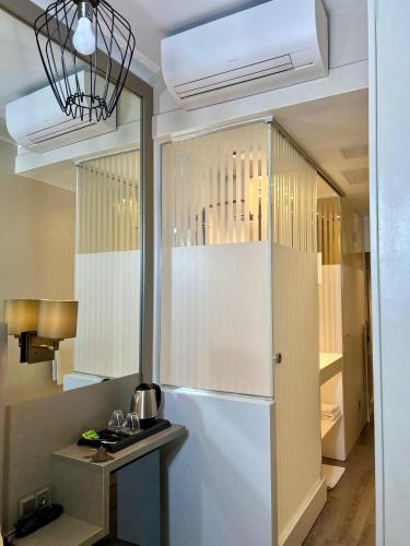 Habitación Doble Estándar del hotel PRATIC. Foto 5