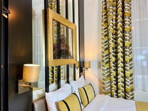 Habitación Doble Estándar del hotel PRATIC. Foto 7